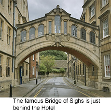 Bridge of Sighs